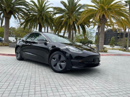 2018 Tesla Model 3 Mid Range