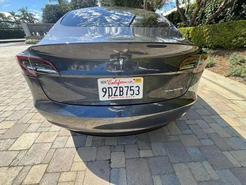 2023 Tesla Model 3 Long Range