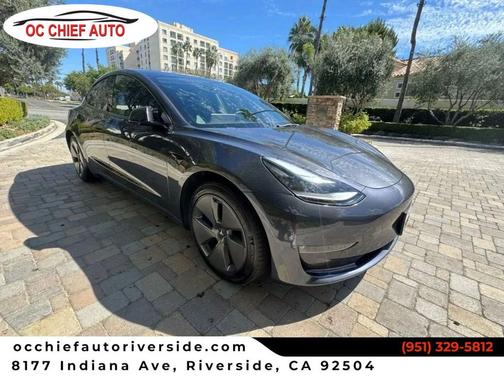 2023 Tesla Model 3 Long Range