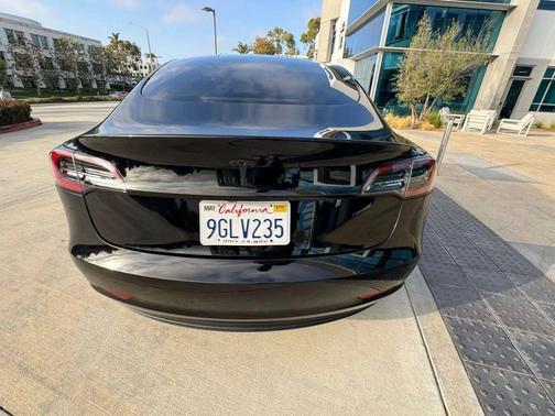 2023 Tesla Model 3 Standard Range