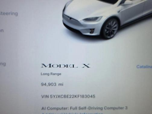 2019 Tesla Model X Long Range