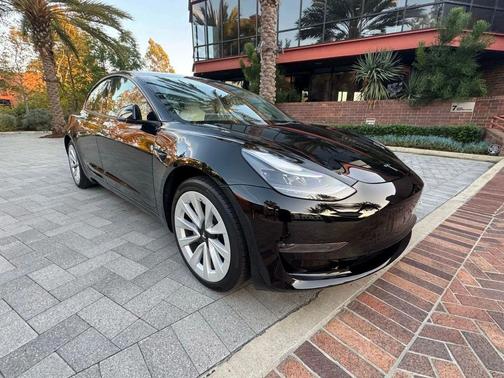 2023 Tesla Model 3 Standard Range
