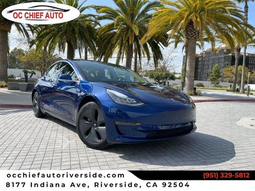 2019 Tesla Model 3 Long Range