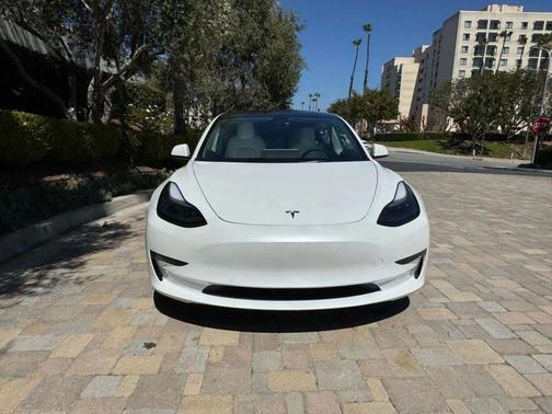 2023 Tesla Model 3 Standard Range