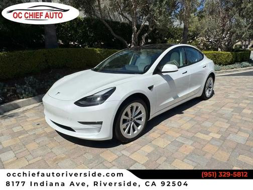 2023 Tesla Model 3 Standard Range