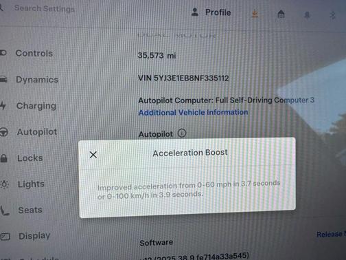 2022 Tesla Model 3 Long Range