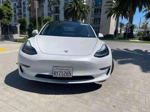 2023 Tesla Model 3 Standard Range