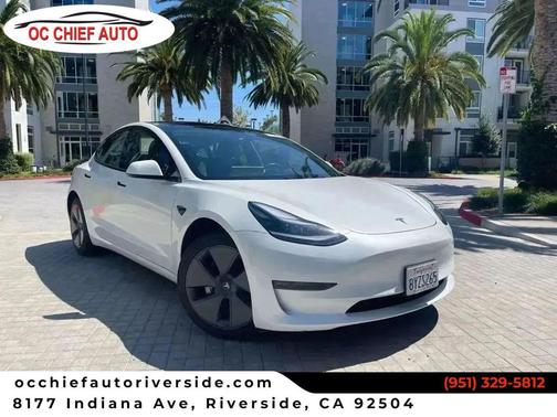 2023 Tesla Model 3 Standard Range