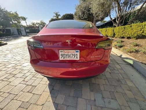 2023 Tesla Model 3 Long Range