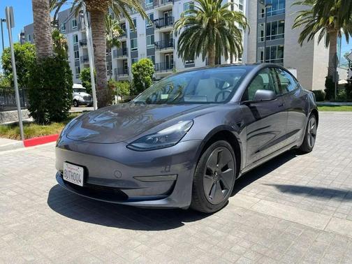 2023 Tesla Model 3 Standard Range