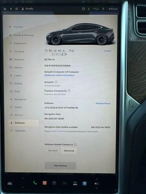 2018 Tesla Model S 100D