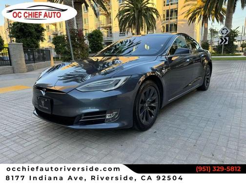 2018 Tesla Model S 100D