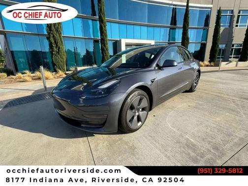 2023 Tesla Model 3 Standard Range