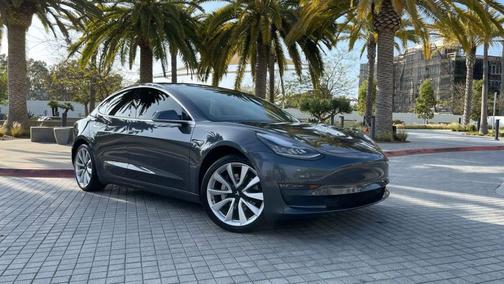 2018 Tesla Model 3 Mid Range