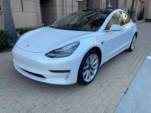 2019 Tesla Model 3 Standard Range Plus