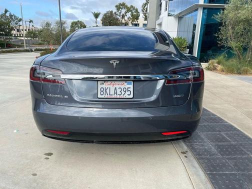 2019 Tesla Model S 100D