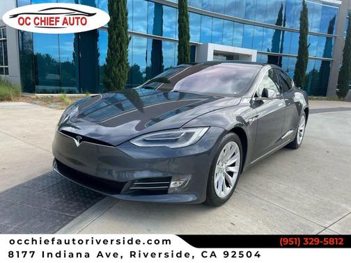 2019 Tesla Model S 100D