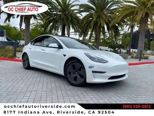 2023 Tesla Model 3 Standard Range