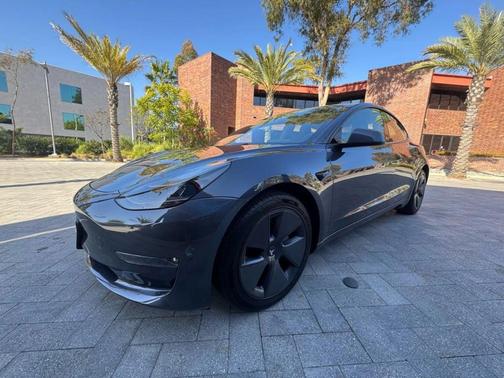 2023 Tesla Model 3 Long Range