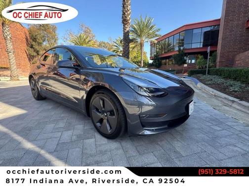2023 Tesla Model 3 Long Range