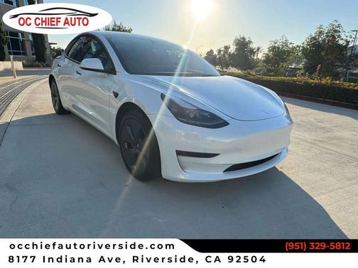 2023 Tesla Model 3 Standard Range