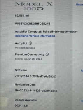 2017 Tesla Model X 100D