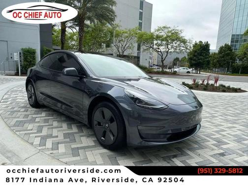 2023 Tesla Model 3 Standard Range