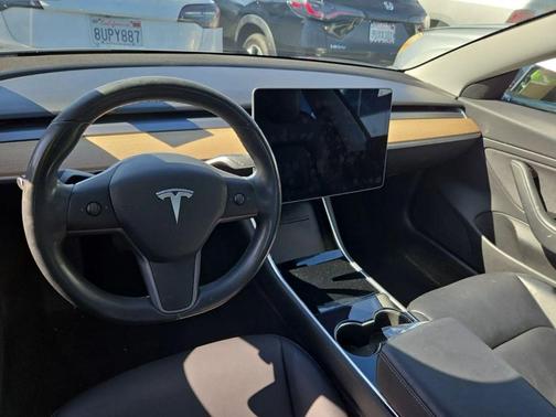 2018 Tesla Model 3 Mid Range