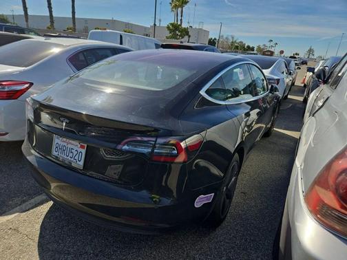 2018 Tesla Model 3 Mid Range