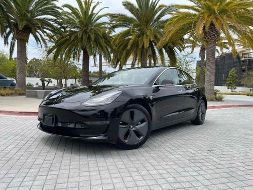 2018 Tesla Model 3 Mid Range