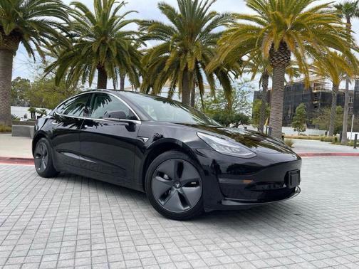 2018 Tesla Model 3 Mid Range