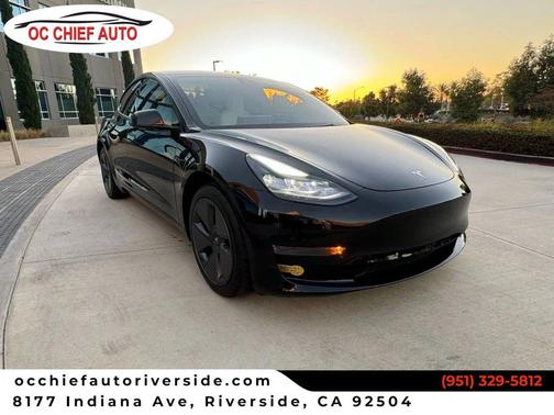 2023 Tesla Model 3 Standard Range