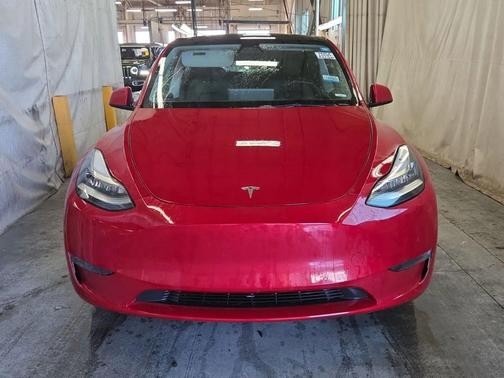 2021 Tesla Model Y Standard Range Rear-Wheel Drive