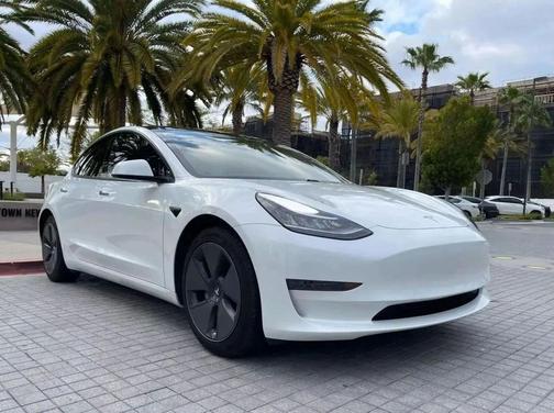 2023 Tesla Model 3 Standard Range