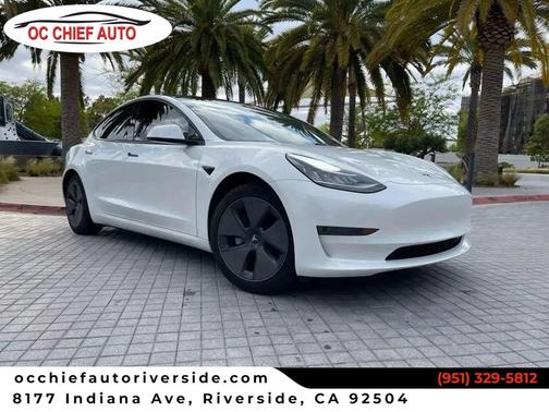 2023 Tesla Model 3 Standard Range