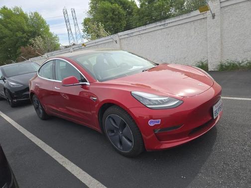 2018 Tesla Model 3 Mid Range
