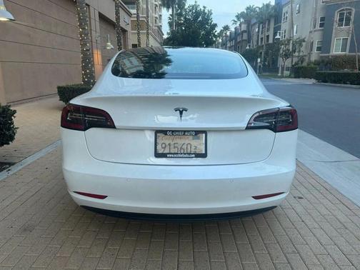 2023 Tesla Model 3 Standard Range