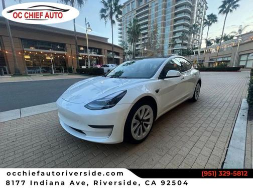 2023 Tesla Model 3 Standard Range