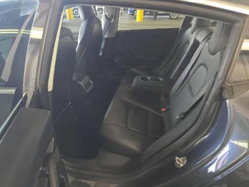 Midnight Silver Metallic 2020 Tesla Model 3 Standard Range