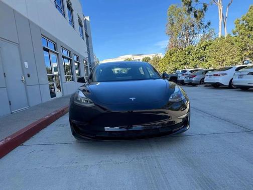 2023 Tesla Model 3 Standard Range