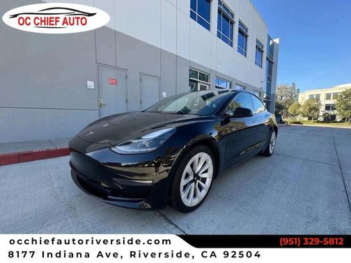 2023 Tesla Model 3 Standard Range