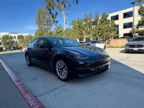 2023 Tesla Model 3 Standard Range