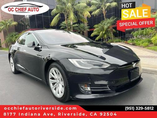 2018 Tesla Model S 75D