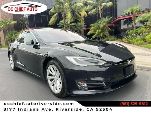 2018 Tesla Model S 75D