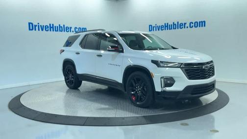 2022 Chevrolet Traverse Premier