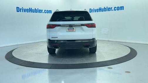 2022 Chevrolet Traverse Premier