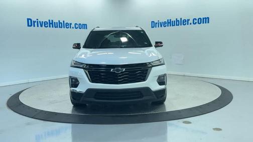 2022 Chevrolet Traverse Premier
