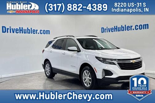 2022 Chevrolet Equinox 1LT
