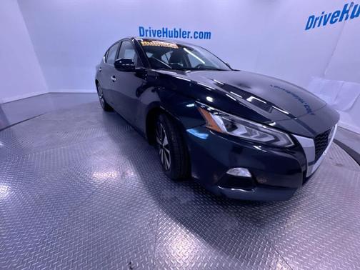 2022 Nissan Altima 2.5 SV