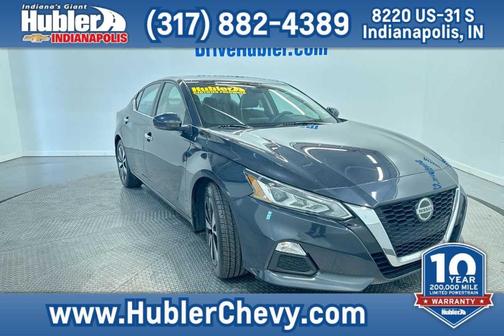 2022 Nissan Altima 2.5 SV